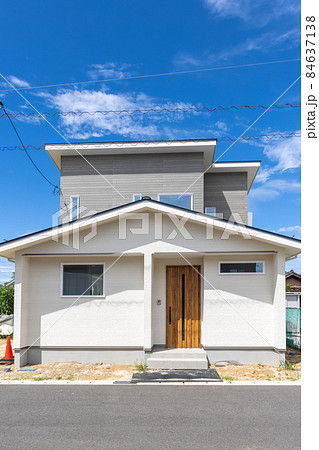 住宅イメージ　新築住宅 84637138
