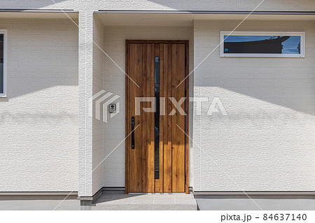 住宅イメージ 新築住宅 玄関 住宅イメージ 新築住宅 玄関 84637140