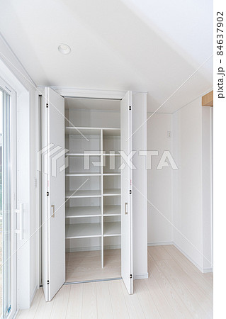 住宅イメージ 新築住宅 パントリー 住宅イメージ 新築住宅 パントリー 84637902