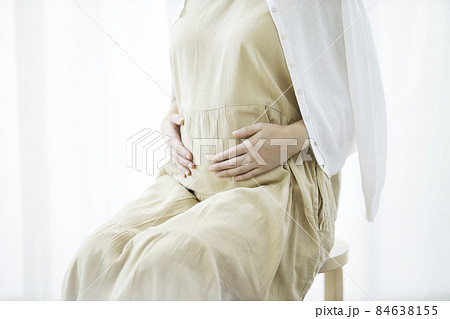 妊婦 マタニティ 妊娠後期 妊婦 マタニティ 妊娠後期 84638155