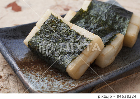 磯部餅 84638224