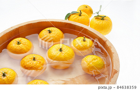 柚子　ゆず風呂 84638359