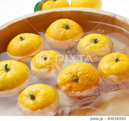 柚子　ゆず風呂 84638360