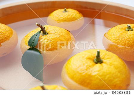 柚子　ゆず風呂 84638381
