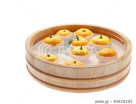 柚子 ゆず風呂 柚子 ゆず風呂 84638385