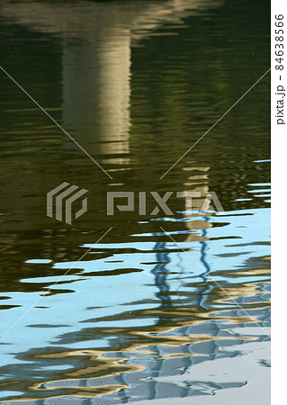 鳥取 四季の散歩 冬 青島 鳥取 四季の散歩 冬 青島 84638566