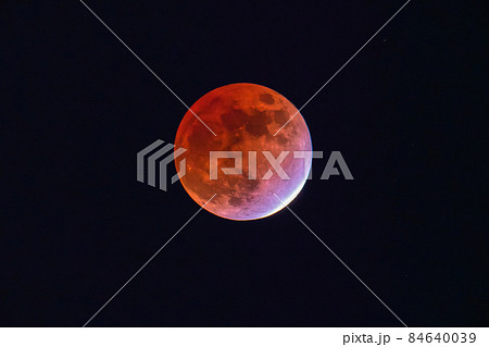 部分月食・2021年11月19日 84640039