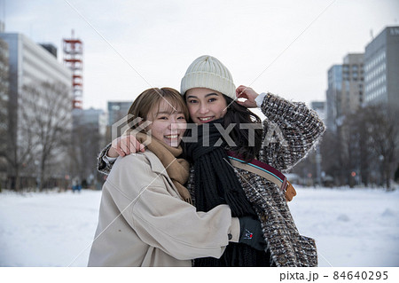 女友達 84640295