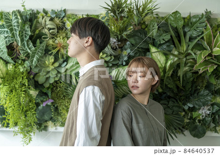 サステナブルポートレート 84640537