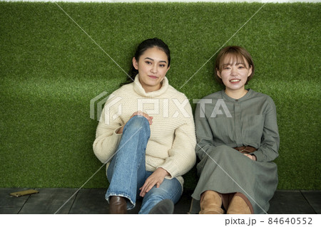サステナブルポートレート サステナブルポートレート 84640552
