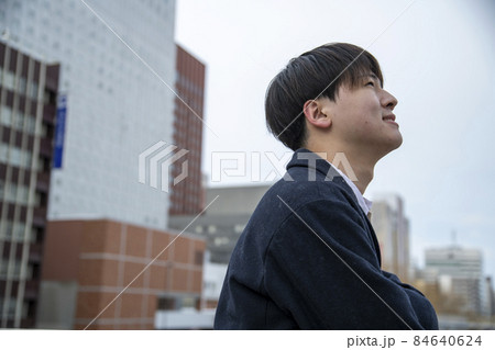 ポートレート 84640624