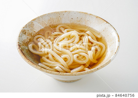 素うどん 84640756