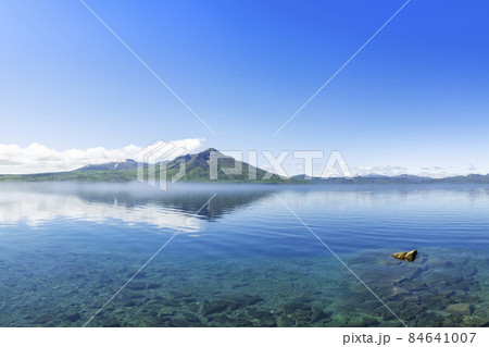 支笏湖　千歳市 84641007