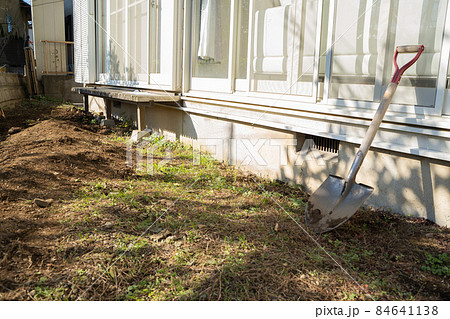 庭のDIYイメージ 84641138