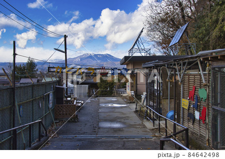 須坂市動物園　カピバラの湯　長野県須坂市 84642498