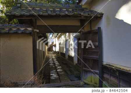 豪商の館　田中本家博物館　長野県須坂市 84642504