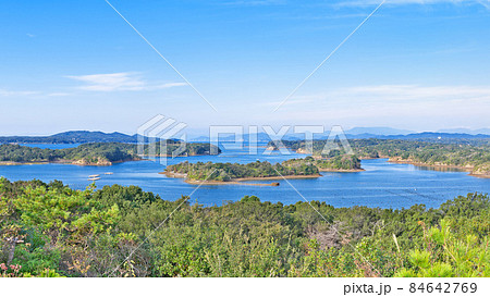 【伊勢志摩 桐垣展望台】 (高解像度版) 三重県志摩市大王町ともやま 【伊勢志摩 桐垣展望台】 (高解像度版) 三重県志摩市大王町ともやま 84642769
