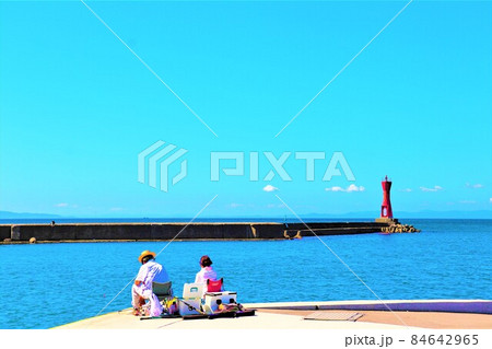深日港 深日港 84642965