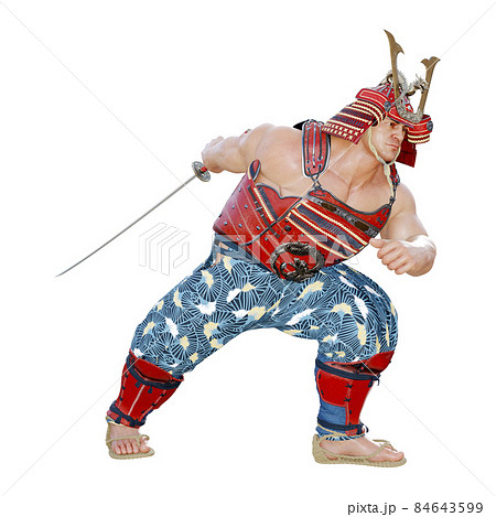 赤鎧武者 赤鎧武者 84643599