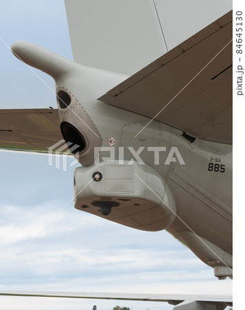 アメリカ海軍P-8Aポセイドン哨戒機のAN/AAQ-24(V)ネメシス指向性赤外線妨害装置 アメリカ海軍P-8Aポセイドン哨戒機のAN/AAQ-24(V)ネメシス指向性赤外線妨害装置 84645130