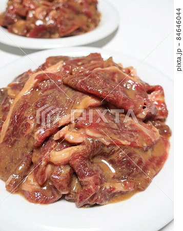 ジンギスカン　味付け肉 84646044