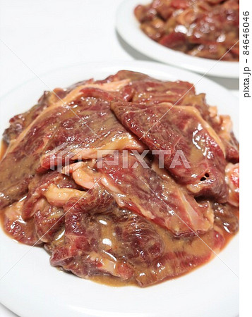 ジンギスカン　味付け肉 84646046
