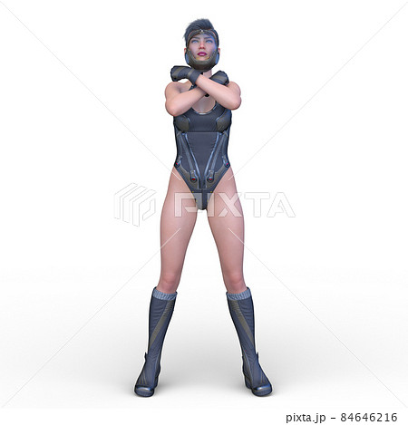 女性戦士 女性戦士 84646216