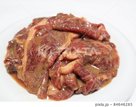 ジンギスカン　味付け肉 84646265
