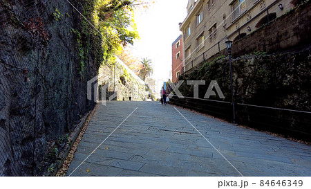 長崎オランダ坂 長崎オランダ坂 84646349