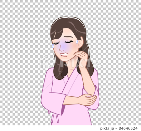 正在接受健康檢查的女性 正在接受健康檢查的女性 84646524