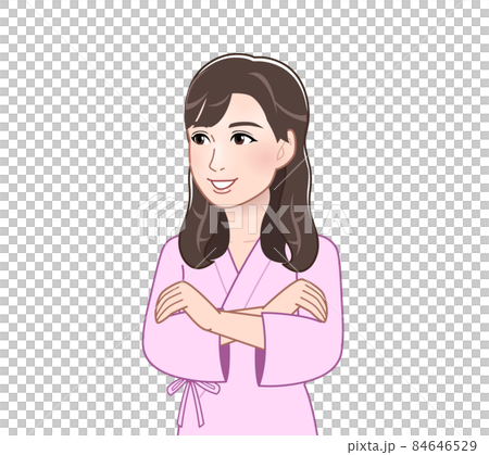 正在接受健康檢查的女性 正在接受健康檢查的女性 84646529