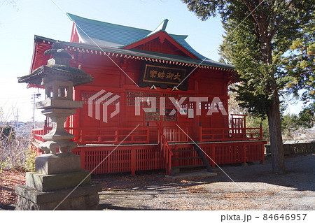 花顔稲荷神社 花顔稲荷神社 84646957