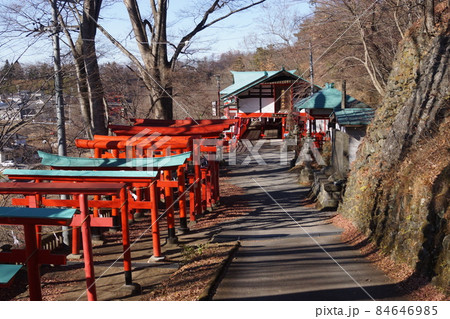 花顔稲荷神社 花顔稲荷神社 84646985