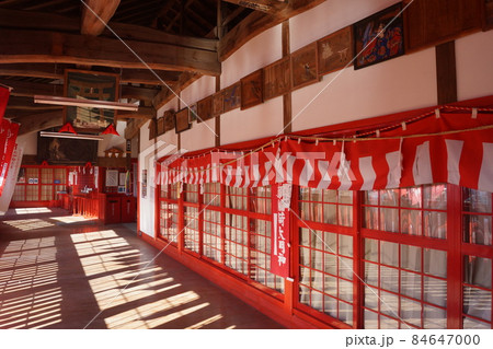花顔稲荷神社 花顔稲荷神社 84647000