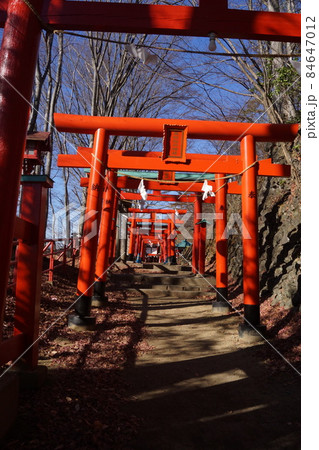 花顔稲荷神社 84647012