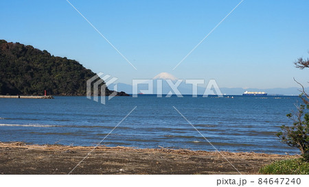 南房総市　多田良北浜海岸 84647240