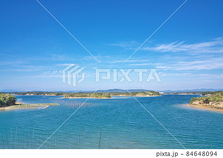 【伊勢志摩 岬の展望台】 三重県志摩市大王町船越 【伊勢志摩 岬の展望台】 三重県志摩市大王町船越 84648094
