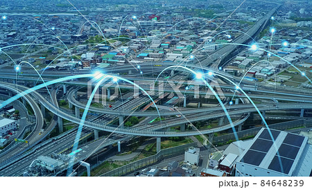 交通とネットワーク 84648239