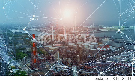産業とネットワーク 84648243