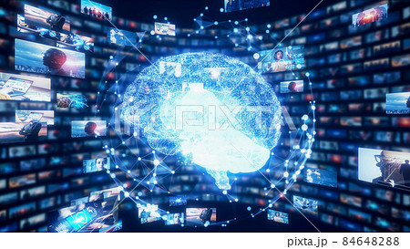 AI・人工知能　画像解析 84648288