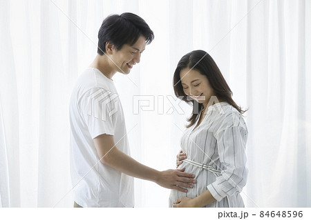 妊婦 夫婦 マタニティ 妊婦 夫婦 マタニティ 84648596