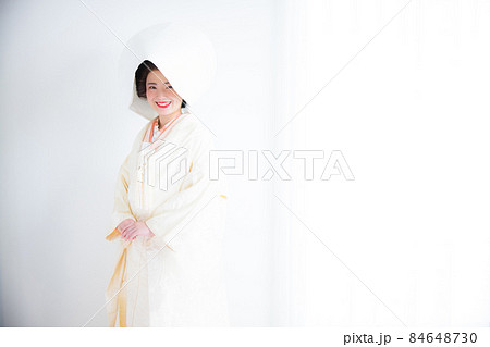 白無垢　文金高島田　 84648730