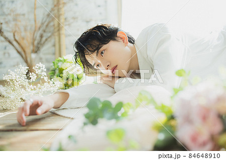 メンズビューティイメージ 84648910