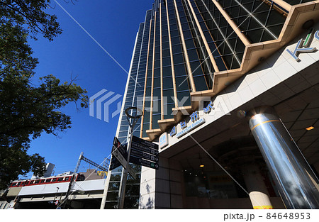 近鉄名古屋線　近鉄四日市駅 84648953