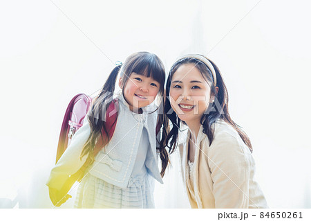 新一年生入学 84650261