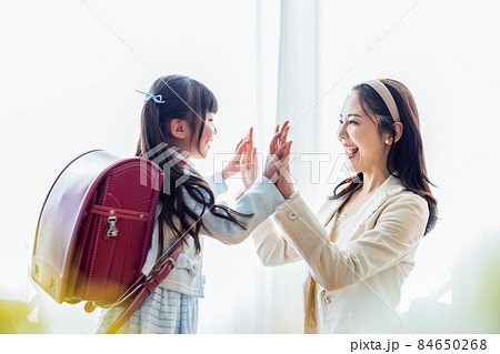 新一年生入学 新一年生入学 84650268