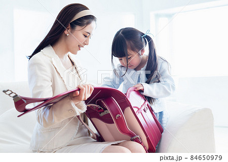 新一年生　入学 84650979