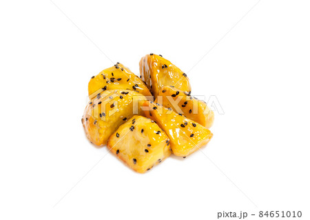 大学いも【白背景】 84651010