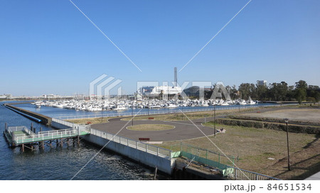 夢の島公園 84651534