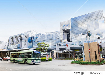 京都駅　全景 84652279